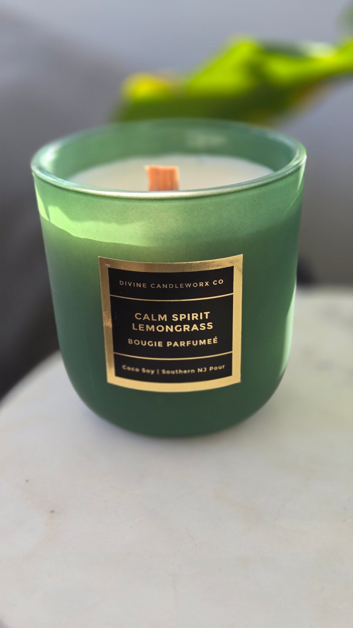 LEMONGRASS - CALM SPIRIT