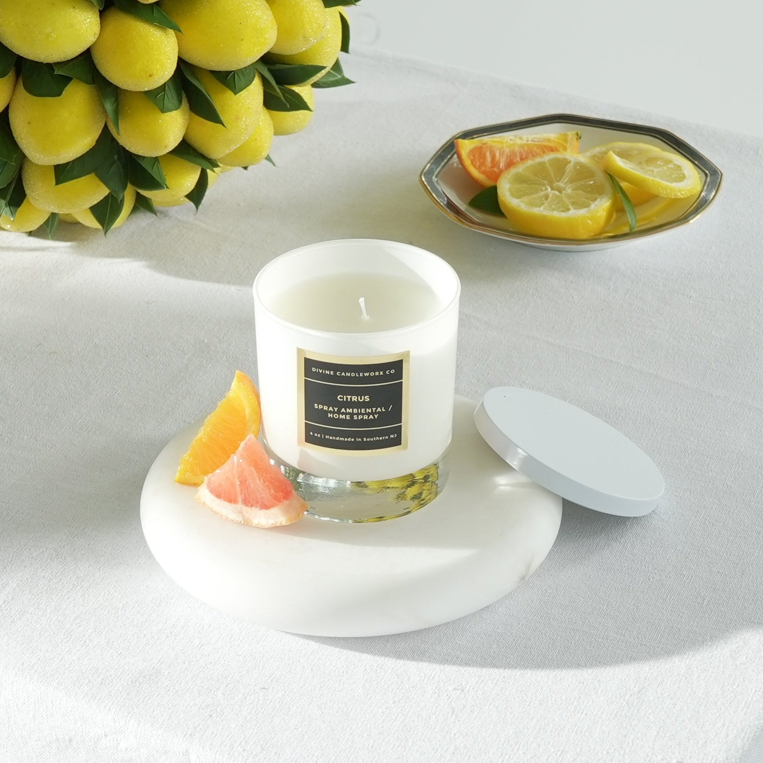 ELEVATE - Citrus 11 oz Candle