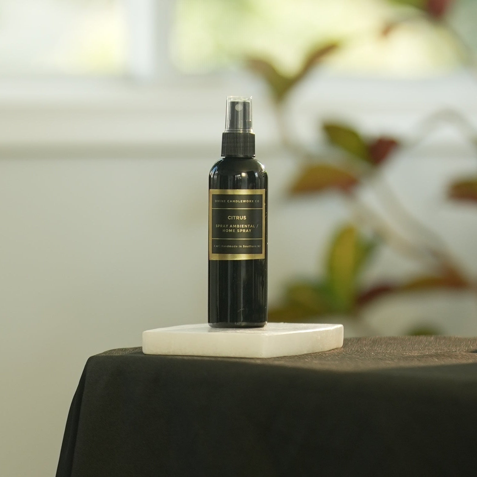 Citrus Home Spray