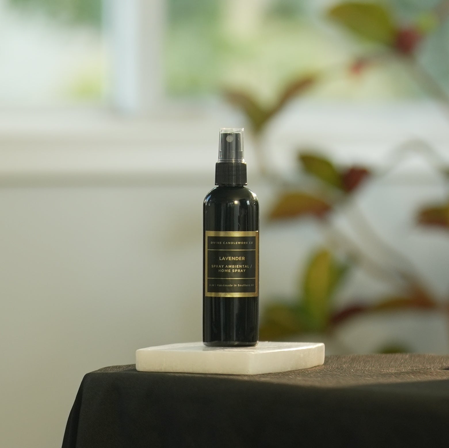 Lavender Home Spray