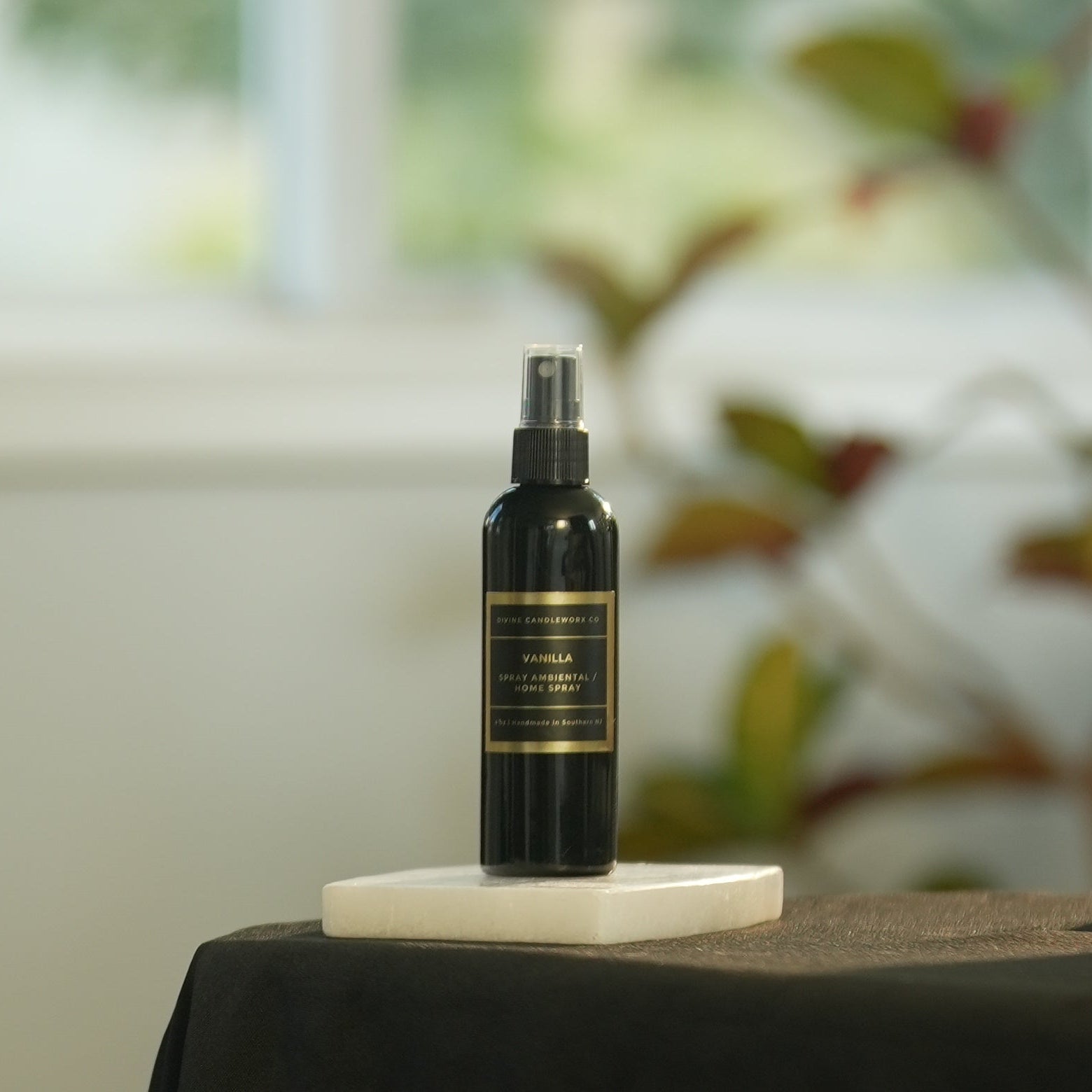 French Vanilla Home Spray