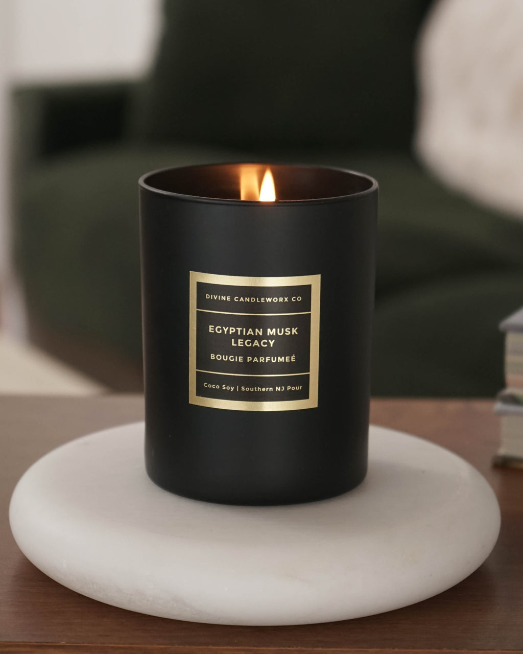 LEGACY - Egyptian Musk 14 oz