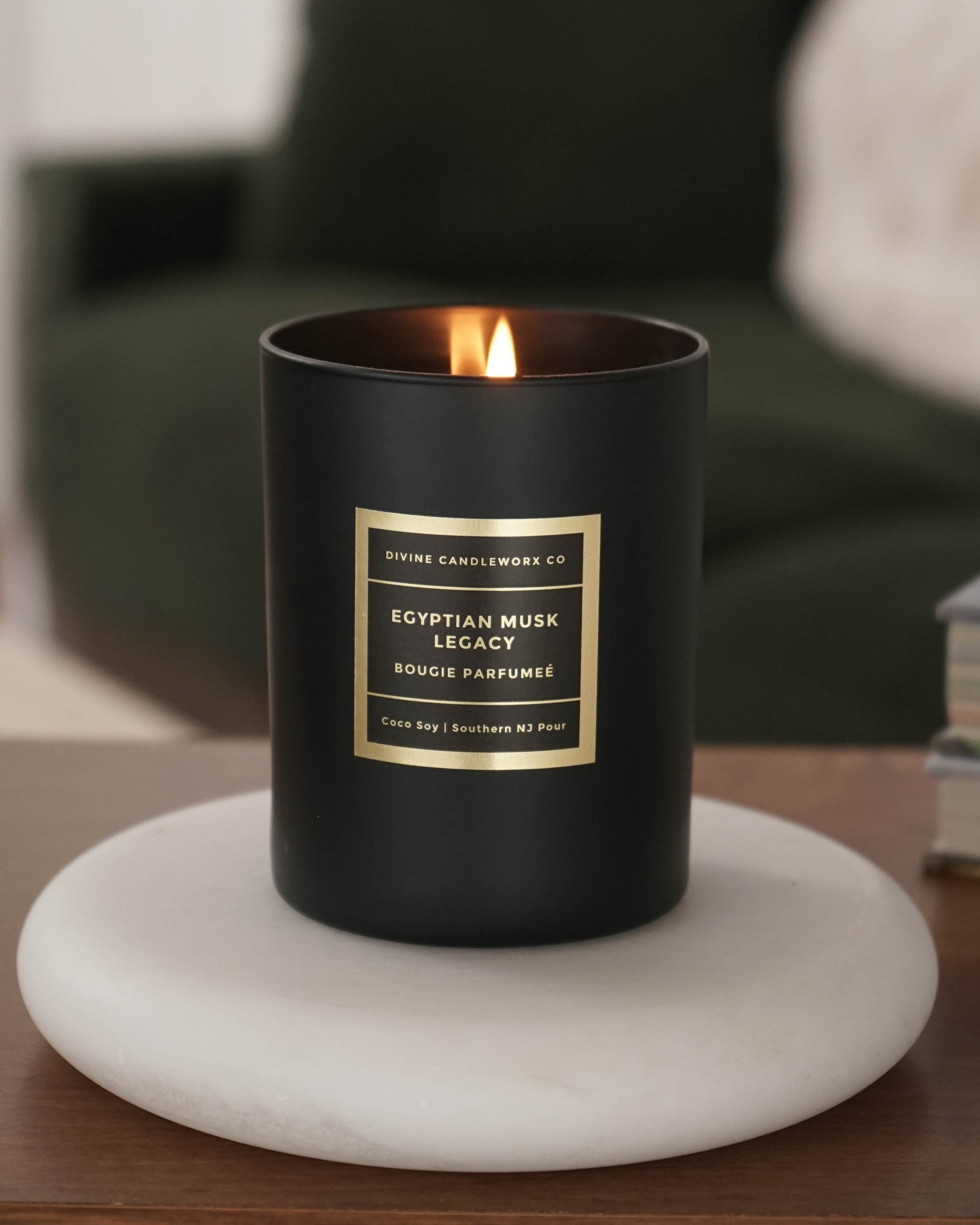 LEGACY - Egyptian Musk 14 oz