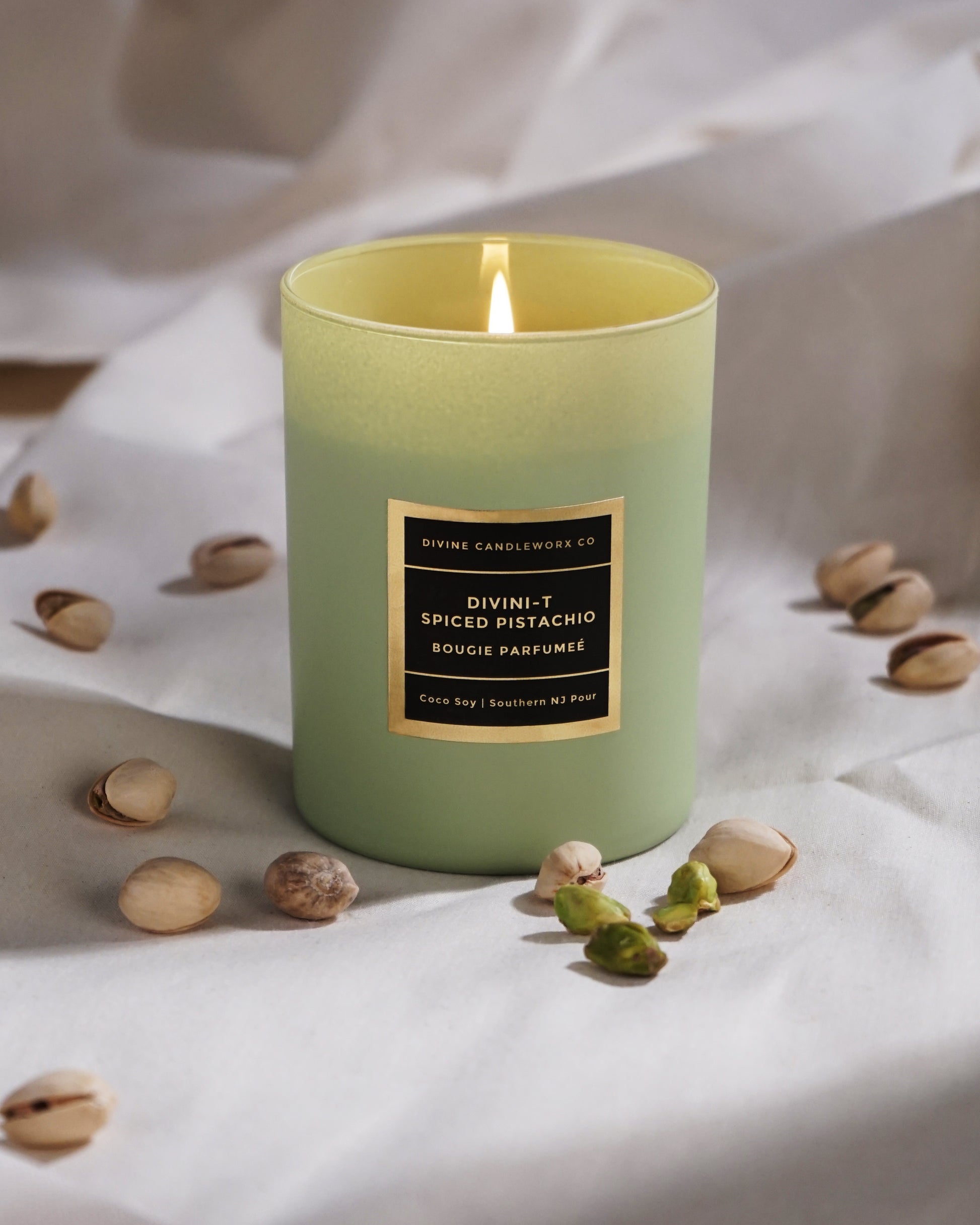 DIVINI-T - Spiced Pistachio 14oz