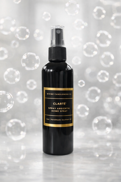 CLARTE' Home  Deodorizer Spray