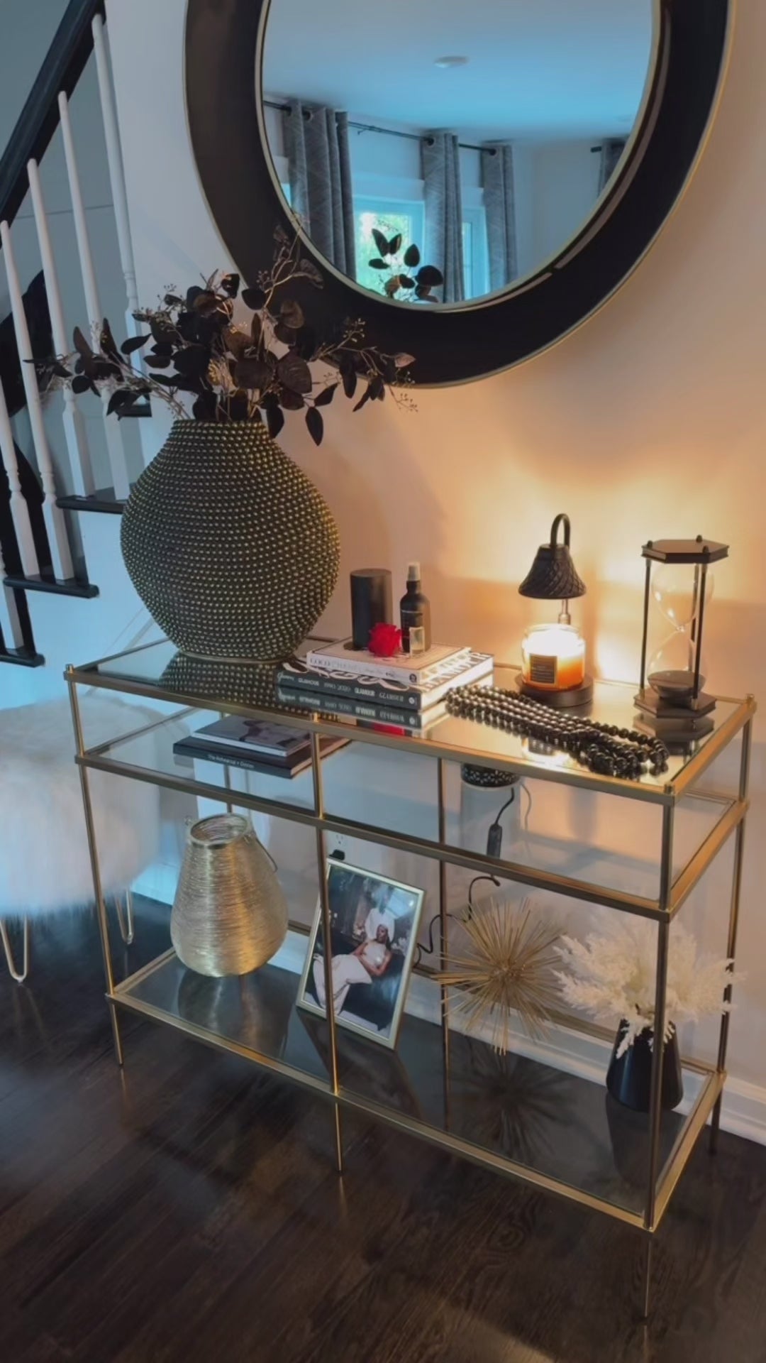 Divine Light Candle Warmer