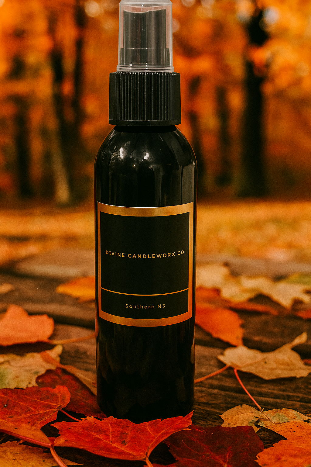 SPICED APPLE CINNAMON HOME SPRAY